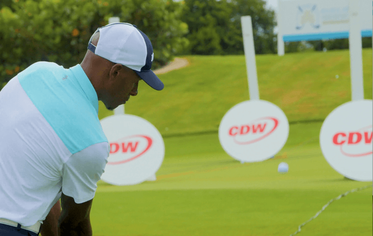 Innovations Golf Chipping Challenge