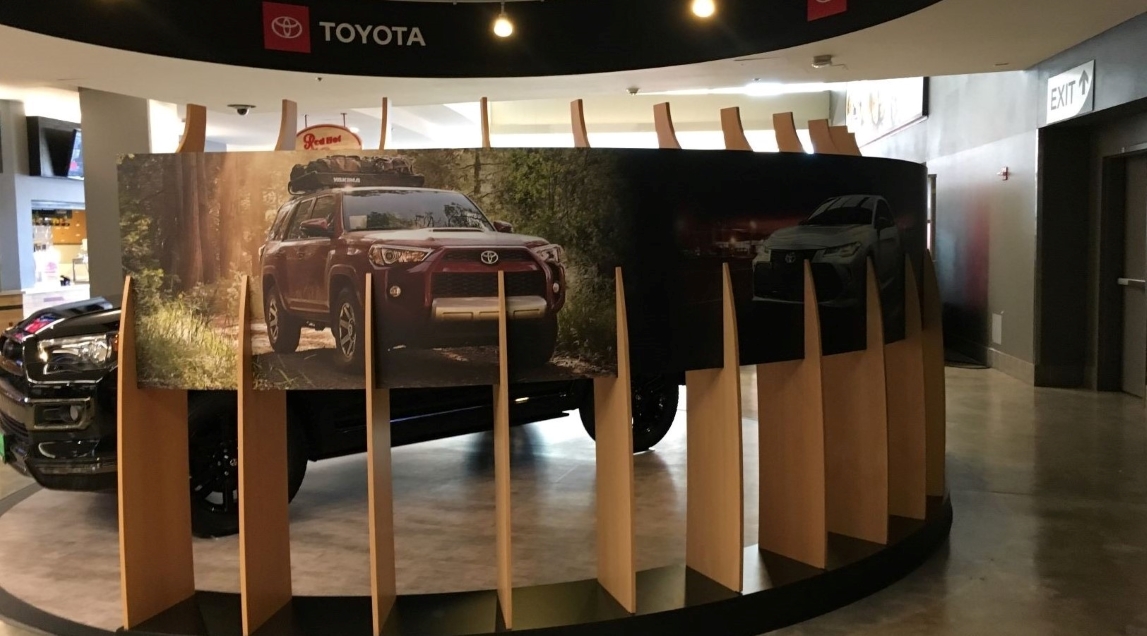 Toyota Moda Template C